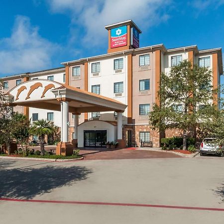 Surestay Plus Hotel By Best Western Near Seaworld Сан-Антонио Экстерьер фото